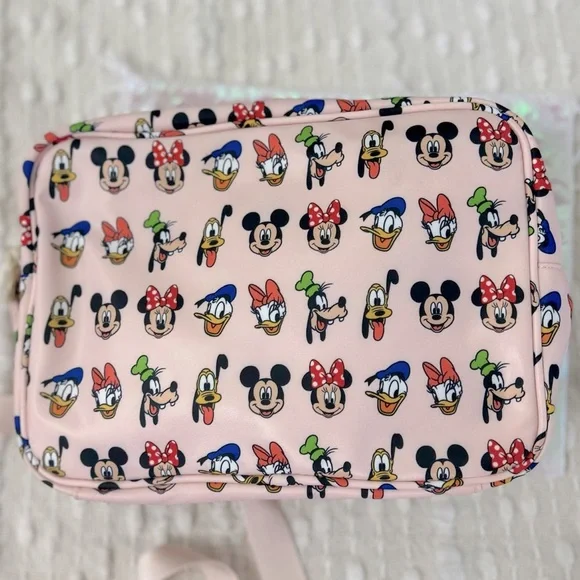 Stoney Clove Lane x Disney Sensational Six Large Pouch - Picture 1 of 1